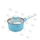 sause pan with line outside
